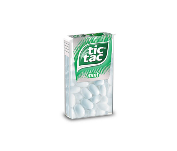 Tic Tac mint 18g