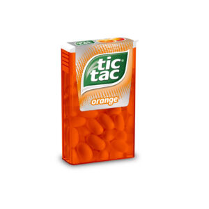 Tic Tac orange 18g