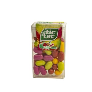 Tic Tac Fruity mix 18g