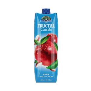 Fructal classic nektar jabuka 1L