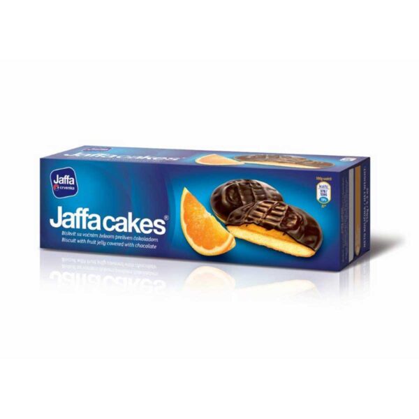 Jaffa cakes biskvit 150g