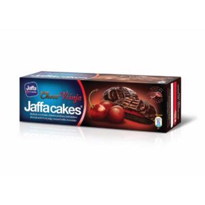 Jaffa cakes choco višnja 155g