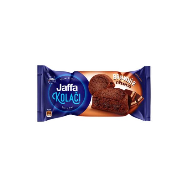 Jaffa kolač Brownie choco 75g