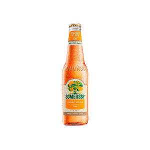 Somersby mango & lime 0,33L