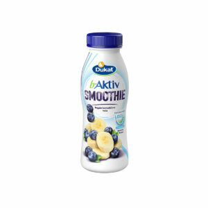 b.Aktiv™ LGG® Smoothie borovnica - banana 330g, Dukat