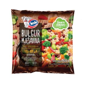 Bulgur mješavina 400g, Ledo