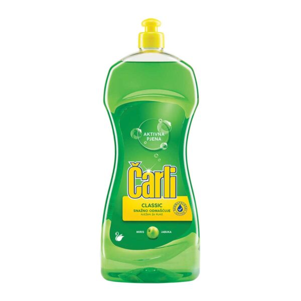 Čarli Classic s mirisom jabuke 1350mL