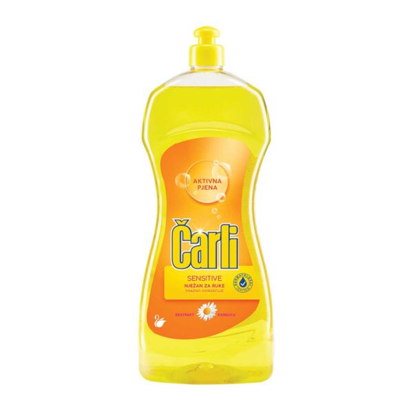 Čarli Sensitive s ekstraktom kamilice 1350mL