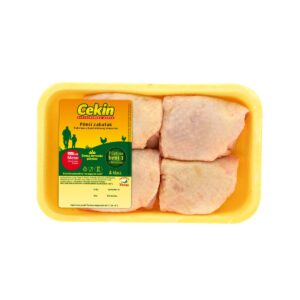 Cekin pileći zabatak, Vindija