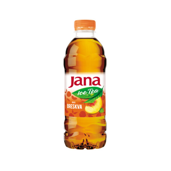 Jana ledeni čaj breskva 0,5L, Jamnica