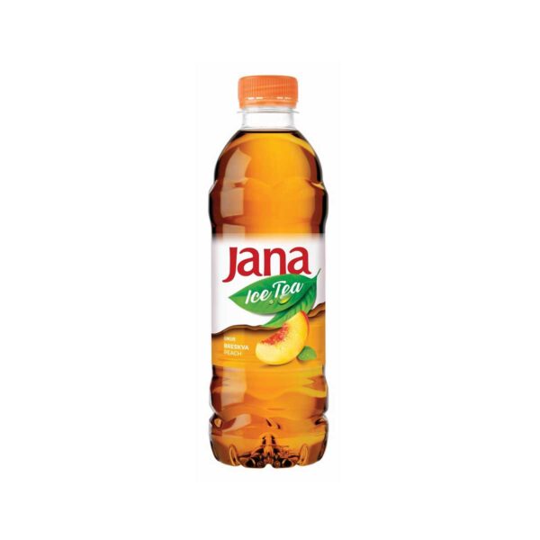 Jana ledeni čaj breskva 0,5L, Jamnica