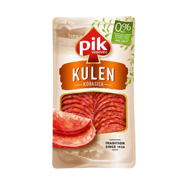 Kulen narezak 100g, Pik Vrbovec