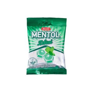 Mentol zeleni bomboni 100g, Kandit