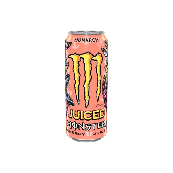 Monster Energy Juiced Monarch napitak 0,5L