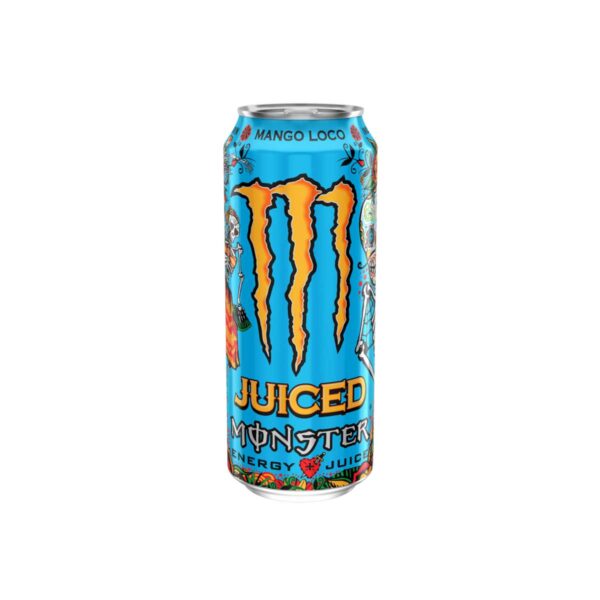 Monster Energy Mango Loko napitak 0,5L