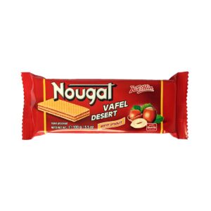 Nougat Vafel desert 100g, Koestlin