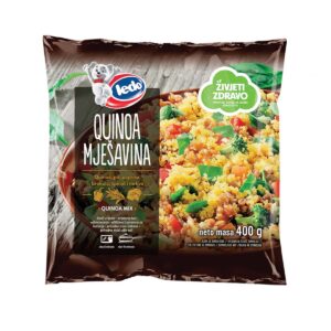 Quinoa mješavina 400g, Ledo