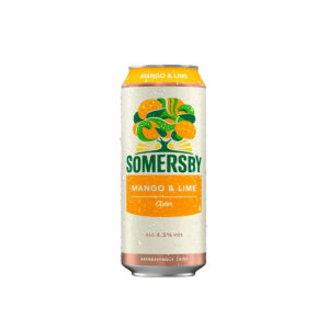 Somersby Cider mango-limeta 0,5L