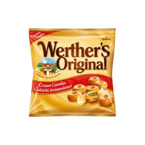 Werther's Original tvrdi bomboni s vrhnjem 90g