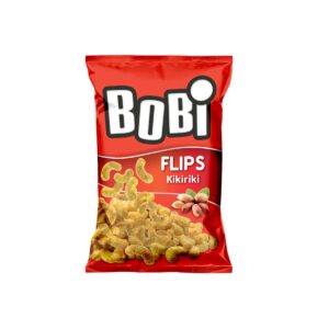 Bobi flips