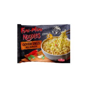 Fini-Mini Noodles goveđi okus 75g Podravka