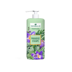 Herbalis tekući sapun za ruke Paradise Escape 400mL, Violeta