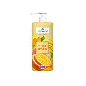 Herbalis tekući sapun za ruke Yellow Rapsody 400mL, Violeta