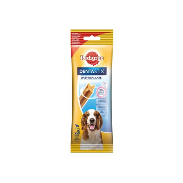 Pedigree Dentastix Daily Oral Care za male pasmine 45g