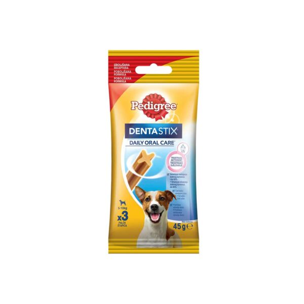 Pedigree Dentastix Daily Oral Care za srednje pasmine 10-25kg 77g