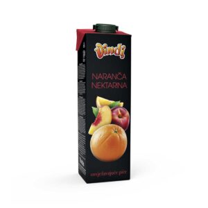 Vindi naranča nektarina 1L, Vindija