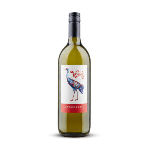Vino kvalitetno Pelješac 1L, Badel 1862 (Kopiraj)
