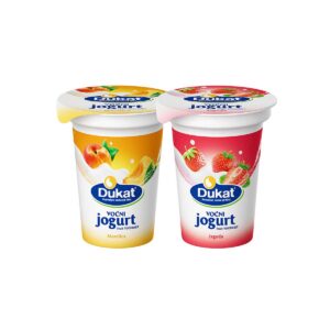Voćni jogurt mix 150g, Dukat