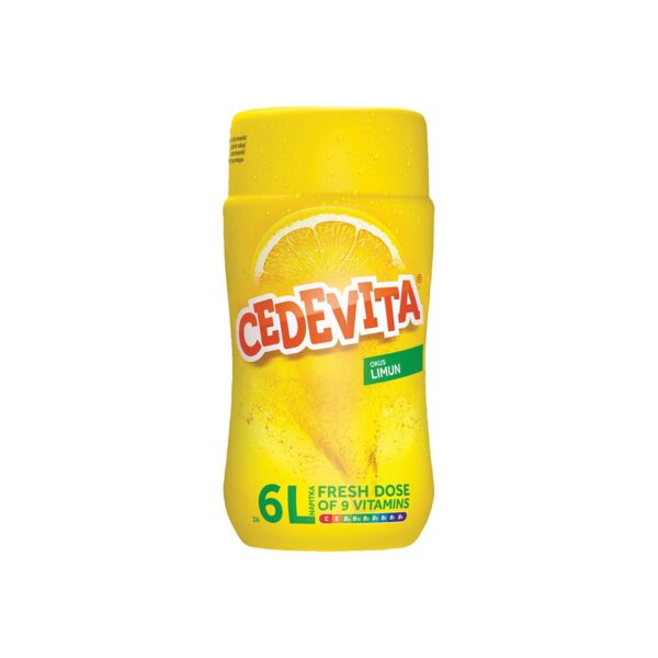 Cedevita okus limun 455g