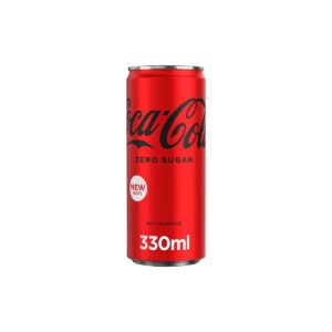Coca Cola zero sugar 330mL