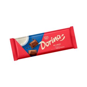 Dorina čokolada mliječna 250g, Kraš