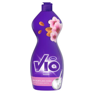 Vio det. za posuđe badem 900mL, Violeta