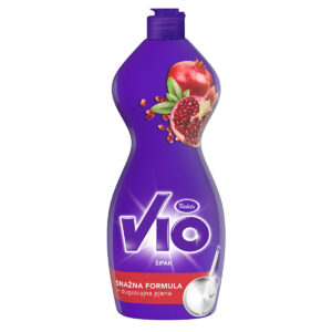 Vio det. za posuđe šipak 900mL, Violeta