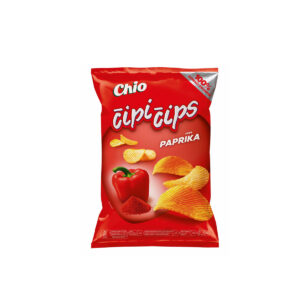 Chio Čipi Čips okus paprike, 120g