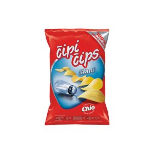 Čipi Čips slani 140g