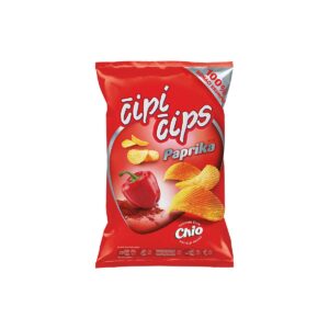 Čipi Čips slani okus paprike, 140g