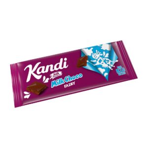 Kandi Mliječna čokolada Fairy 220g, Kandit