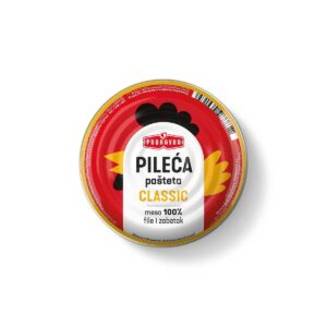 Pileća pašteta classic 95g, Podravka