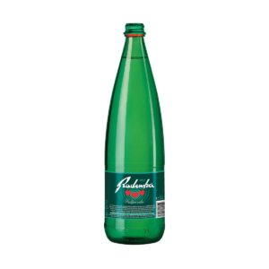 Radenska gazirana prirodna mineralna voda 1L, Studenac