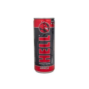 Hell energetski napitak Strong jabuka, 250mL