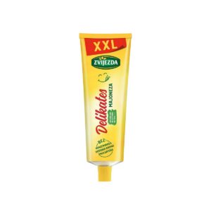 Majoneza delikates 255g, Zvijezda