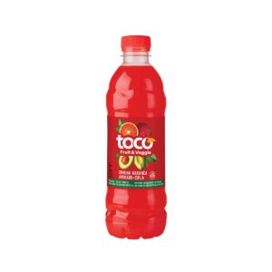 Toco Fruit&Veggie crvena naranča avokado cikla 0,5L
