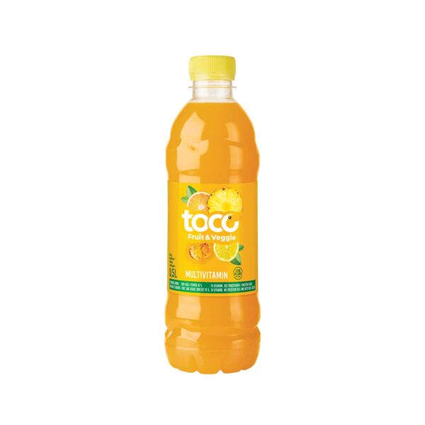 Toco Fruit&Veggie multivitamin 0,5L, Jamnica