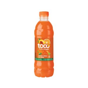 Toco Fruit&Veggie naranča mrkva nektarina 0,5L, Jamnica
