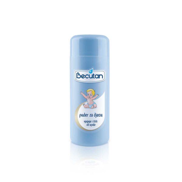 Becutan Puder za djecu 100g