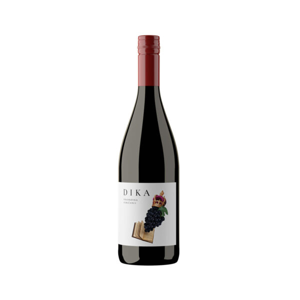 Dika Frankovka vino 0,75L, Feravino